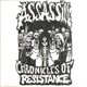 Assassin - Chronicles Of Resistance